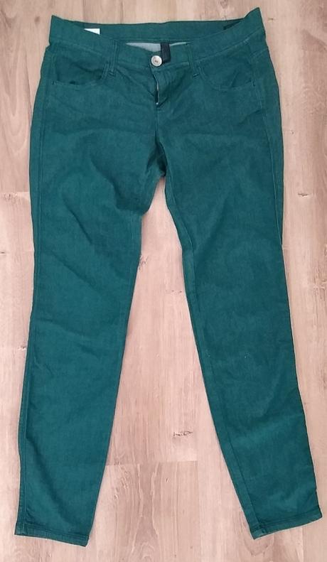 Nohavice, benetton,32