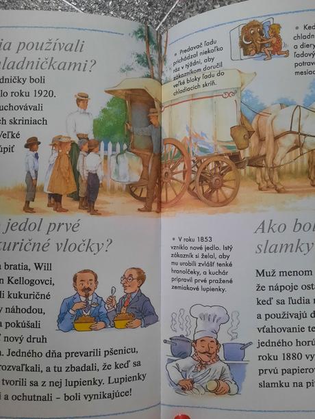 Chcem vedieť prečo - detská encyklopédia,