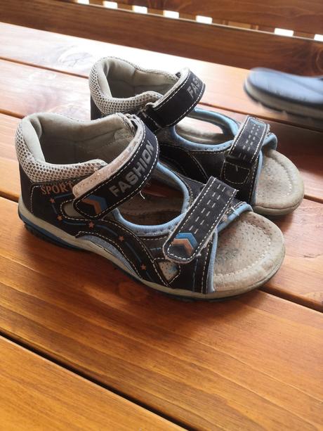 Detské sandalky, 26