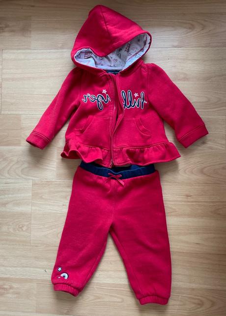 Teplakova suprava th, tommy hilfiger,80