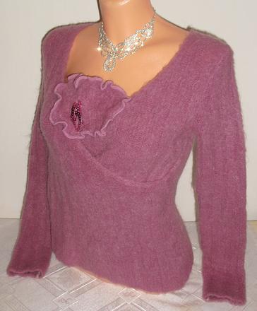 Dolcissima hunaty svetrik, s