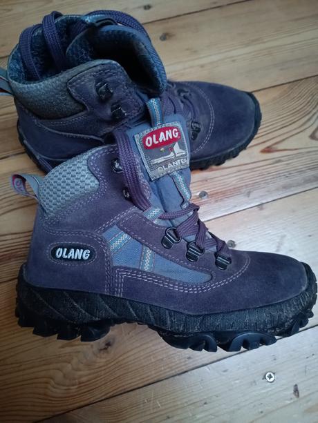 Topánky aj na turistiku, olang,31
