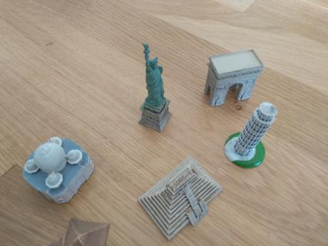 Miniatúry divy sveta safari,