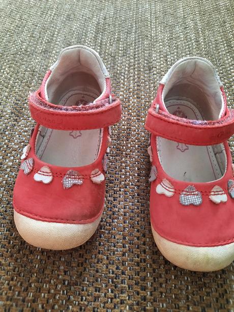 Topánky, d.d.step,21