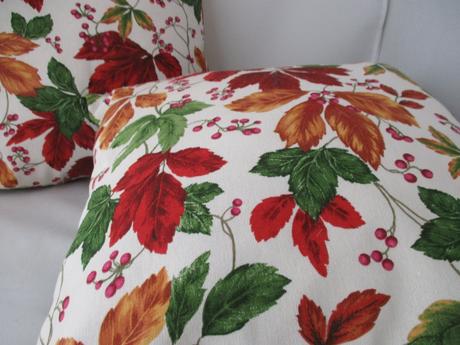 Obliečka jesenné listy,