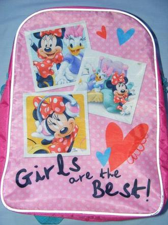 Ruksak minnie mouse, disney