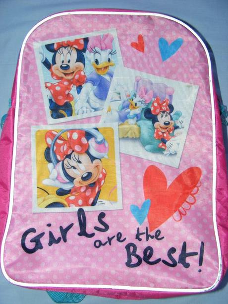 Ruksak minnie mouse, disney