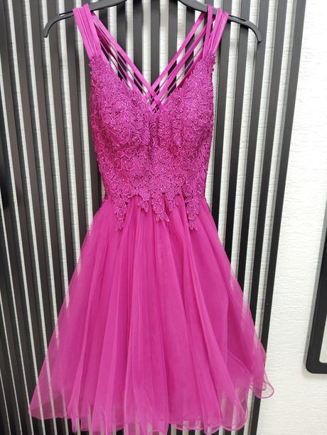 Spoločenské šaty, s