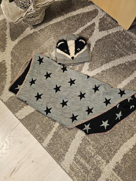 Čiapka a šál, 146