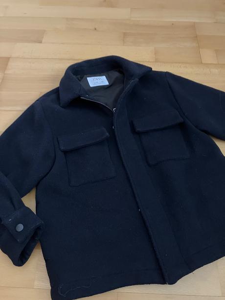 Kabát, zara,128