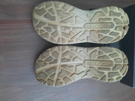 Sandálky zn. ecco, ecco,23