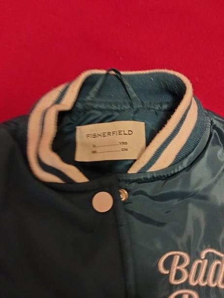 Chlapčenská prechodná bunda, gate,92