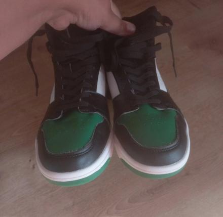 Jesenne tenisky kappa, kappa,39