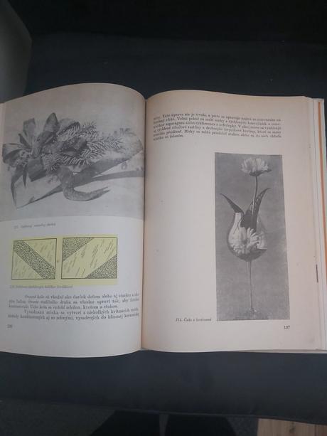 Viazačstvo a aranžovanie kvetín i.vydanie 1979, 