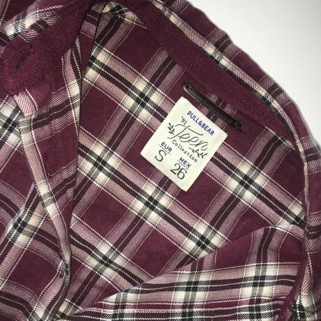 Košeľa pull&bear, pull&bear,s