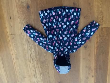 Reima toki predĺžená zimná bunda, parka, 110/116, reima,110