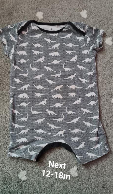 Chlapčenské oblečenie 50-80, 