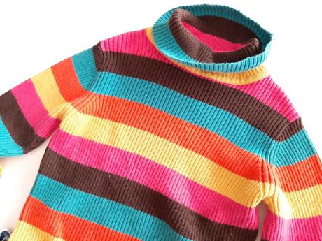 Farebný roláčik, george,98