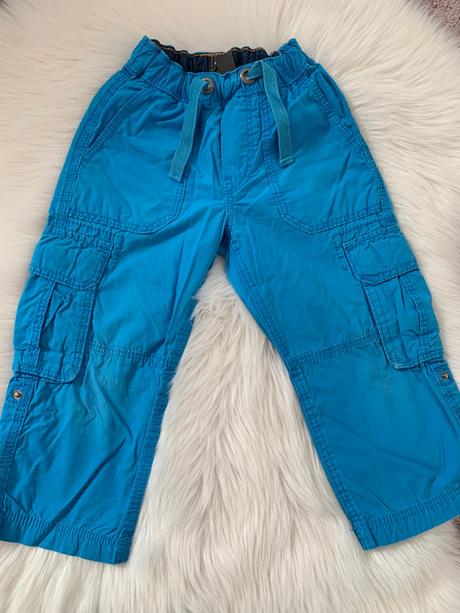 Azurové dlhé nohavice, l.o.g.g.,98