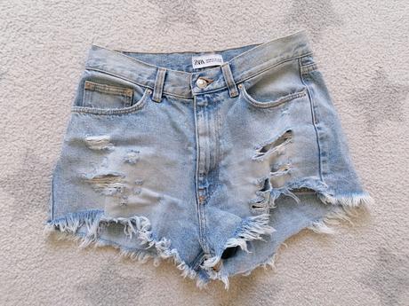 Zara šortky, zara,36