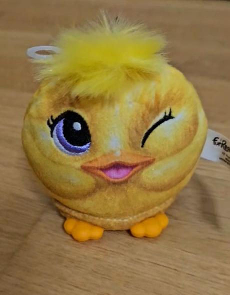 Zvieratká furreal cuties so zvukom,