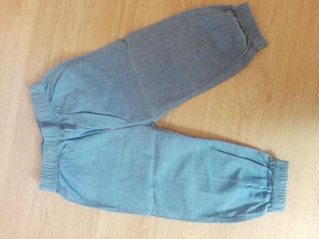 Gaťuše s tričkom grátis, ergee,80