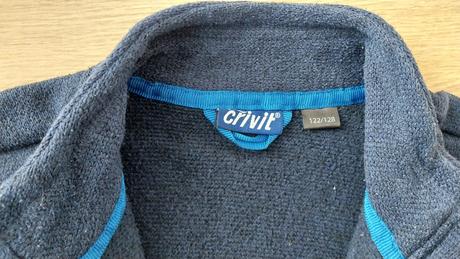 Mikiny crivit-cena spolu, 128