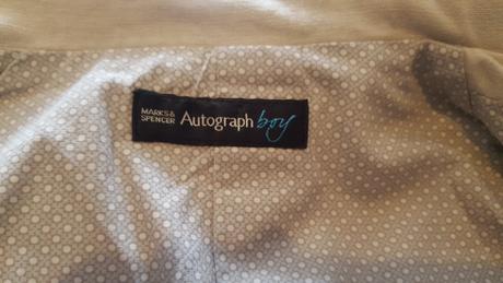 Ľanové sako, marks & spencer,104