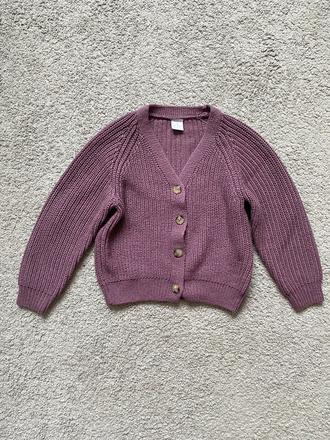 Pletený svetrík lindex, lindex,116