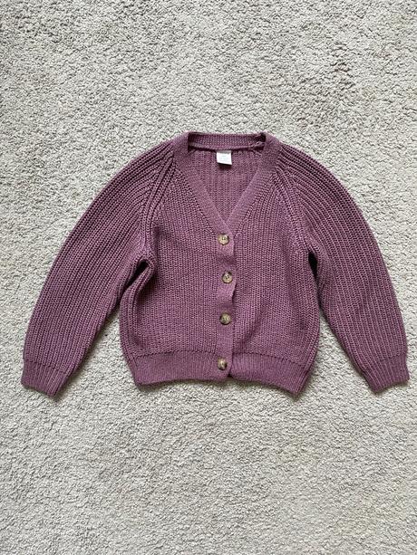 Pletený svetrík lindex, lindex,116