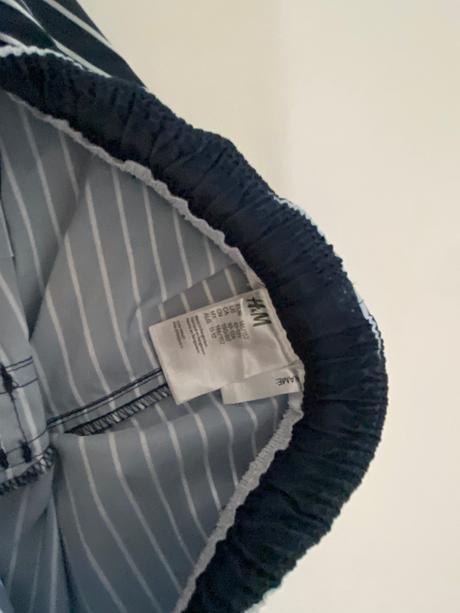 Šortky h&m, h&m,146