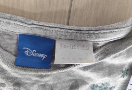 Predám dievčenské tričko elsa, disney