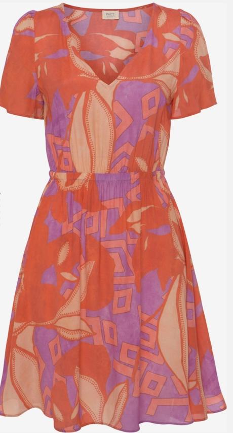 Letné šaty lascana, 36 - xxl