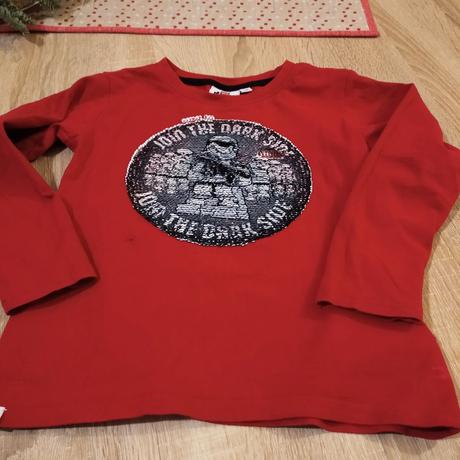 Balík tričiek lego, tu, carters, 104–116