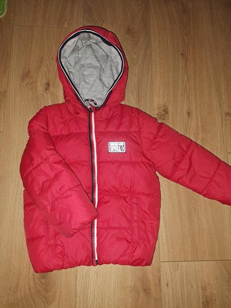 Zimná bunda, c&a,92