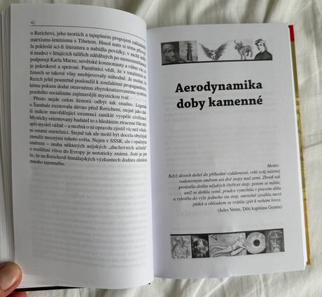 Kniha záhadné vynálezy,