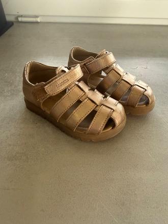 Kožené celoročné/letné sandálky lasocki kids bob, lasocki,24