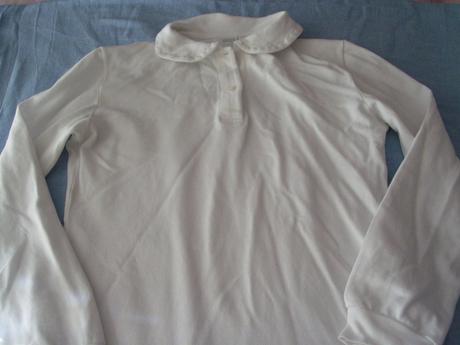 Tričko s golierikom, 152