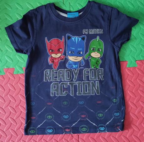 Pj maska tričko, george,98