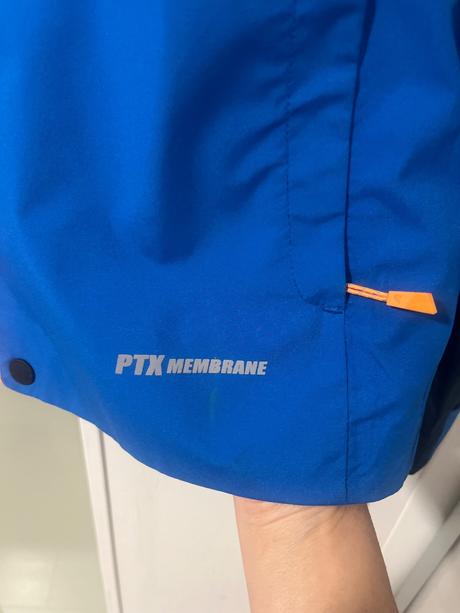 Funkčná membránová ptx 10k, alpine pro,164