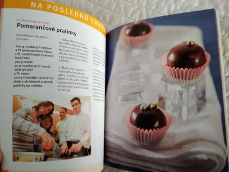 Kuchárska kniha adventné pečenie, 
