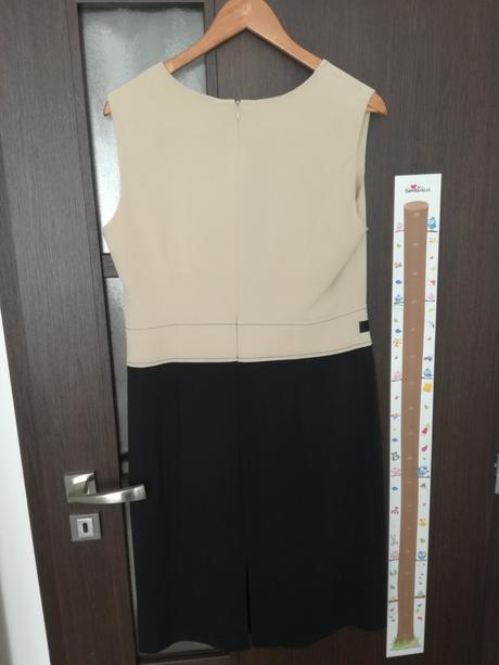 Elegantné šaty s bolerom, 42