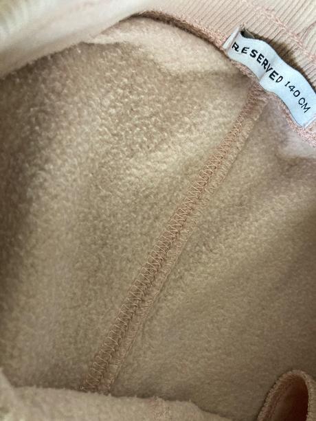 Tepláky reserved, reserved,140