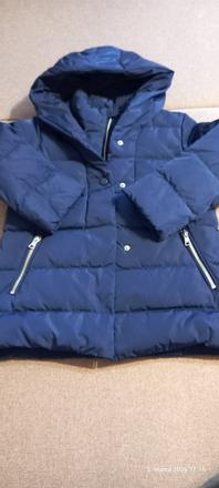 Zimná bundička, c&a,116