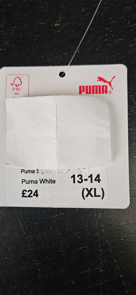 Puma tričko veľkosť 13-14 rokov, puma,146 / 152
