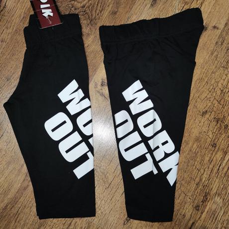 Krátke leginky, 116