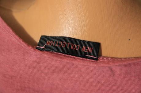 Ružová mikina, new collection, xl