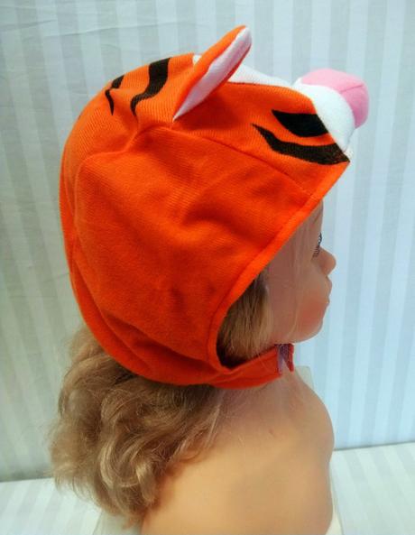 Kostým tigger winnie pooh, disney, 2-3 r, 92-104, 