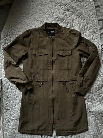 Jarna bunda, only,xs