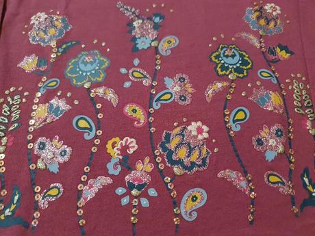 Tričko s dlhým rukávom č.128, 128